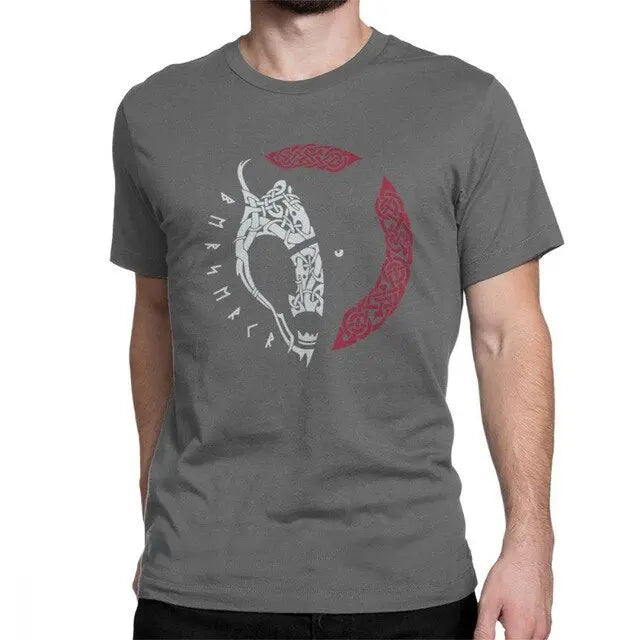 T-SHIRT OURS BERSERKER - Viking Héritage