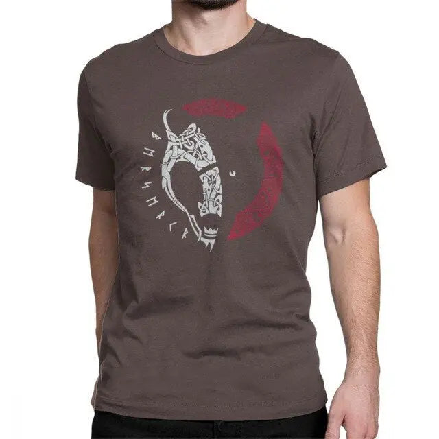 T-SHIRT OURS BERSERKER - Viking Héritage