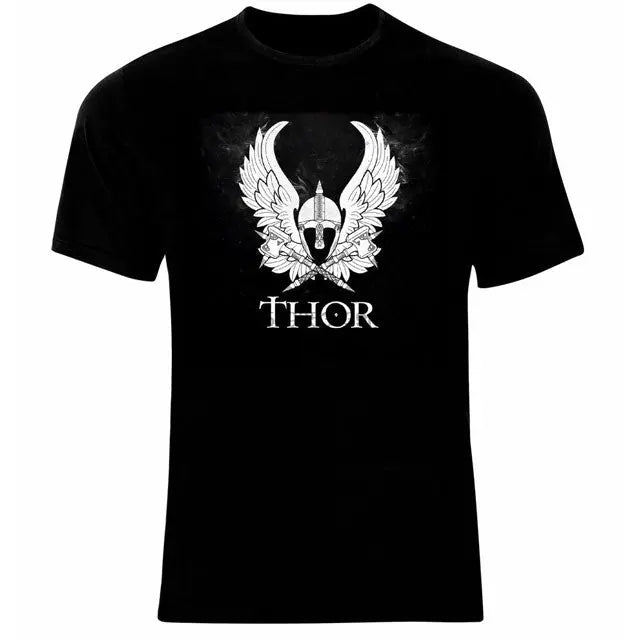 T SHIRT THOR - Viking Héritage