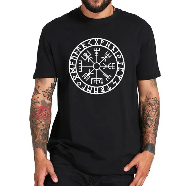 T-SHIRT VEGVISIR - Viking Héritage