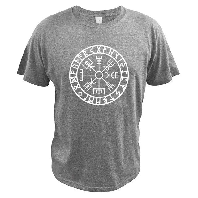 T-SHIRT VEGVISIR - Viking Héritage