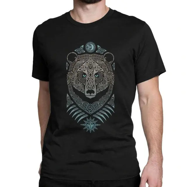 T-SHIRT VIKING BERSERKER - Viking Héritage