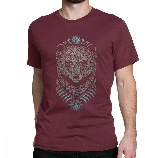 T-SHIRT VIKING BERSERKER - Viking Héritage