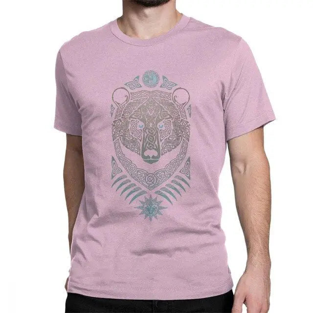 T-SHIRT VIKING BERSERKER - Viking Héritage