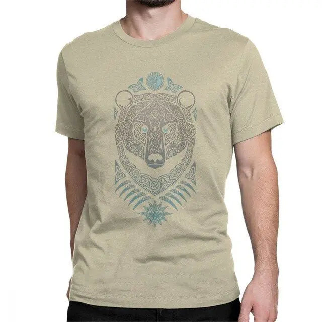 T-SHIRT VIKING BERSERKER - Viking Héritage