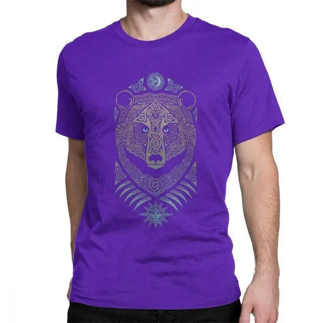 T-SHIRT VIKING BERSERKER - Viking Héritage