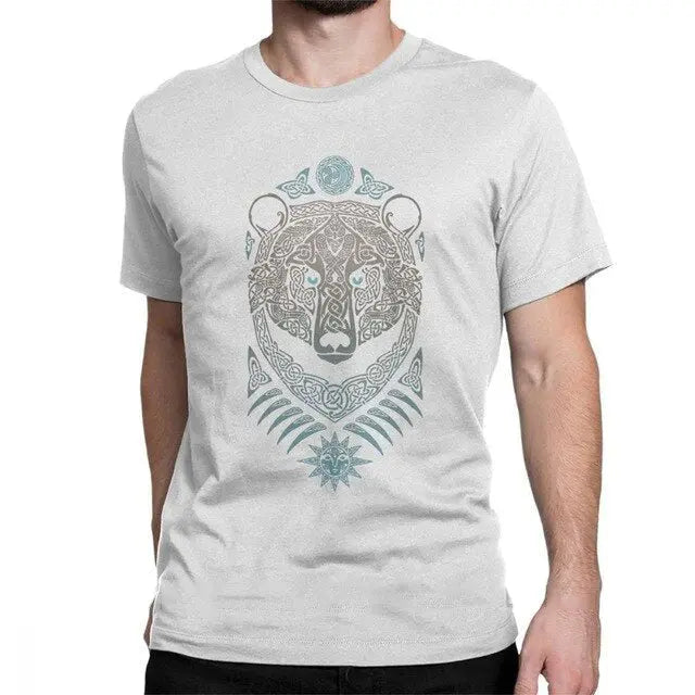 T-SHIRT VIKING BERSERKER - Viking Héritage