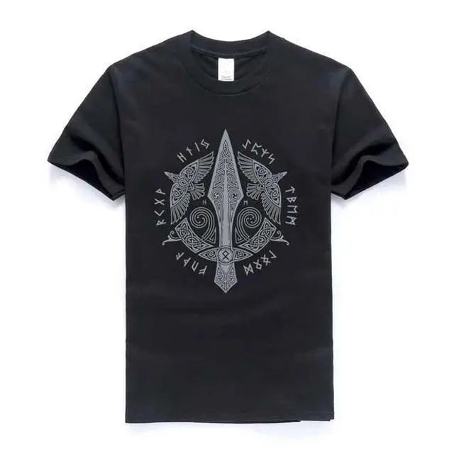 T-SHIRT VIKING GUNGNIR - Viking Héritage