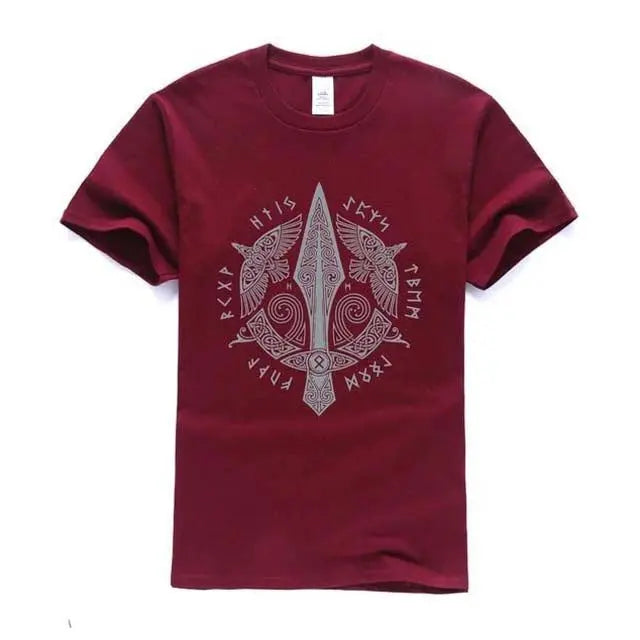 T-SHIRT VIKING GUNGNIR - Viking Héritage