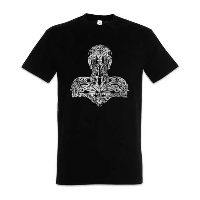 T-SHIRT VIKING MARTEAU DE THOR - Viking Héritage