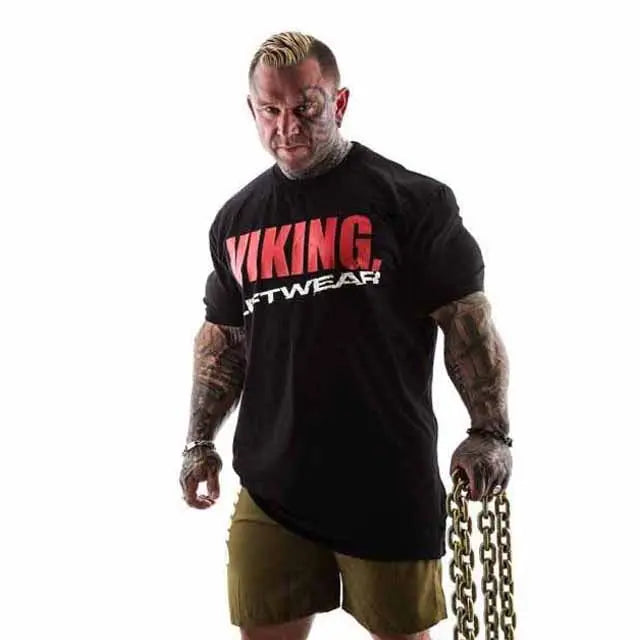 T SHIRT VIKING SPORT - Viking Héritage