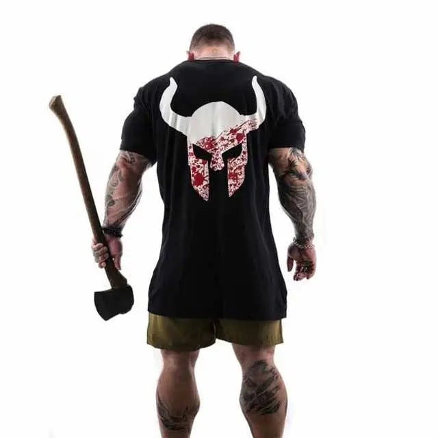 T SHIRT VIKING SPORT - Viking Héritage