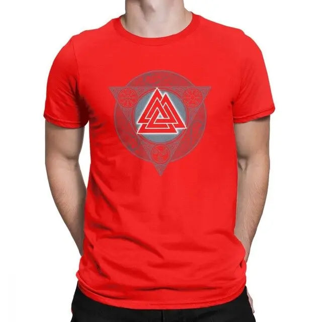 T-SHIRT VIKING VALKNUT - Viking Héritage