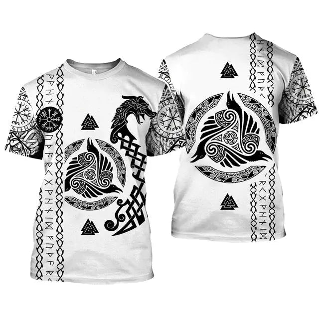 T-Shirt Viking - Viking Héritage