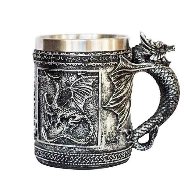 TASSE DRAGON - Viking Héritage