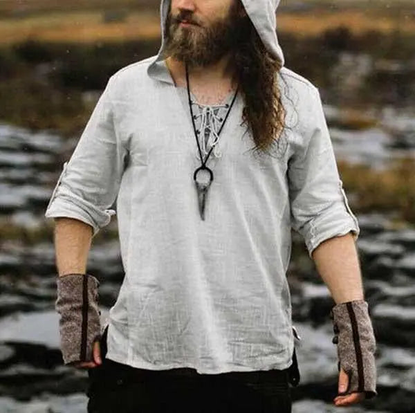 TUNIQUE ROLLO - Viking Héritage