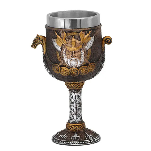 Tasse Guerrier Viking - Viking Héritage