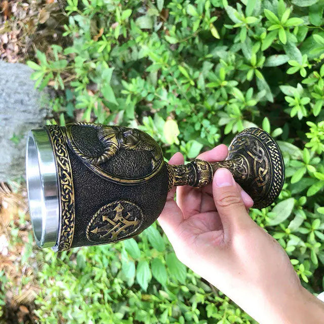 Tasse Loki - Viking Héritage