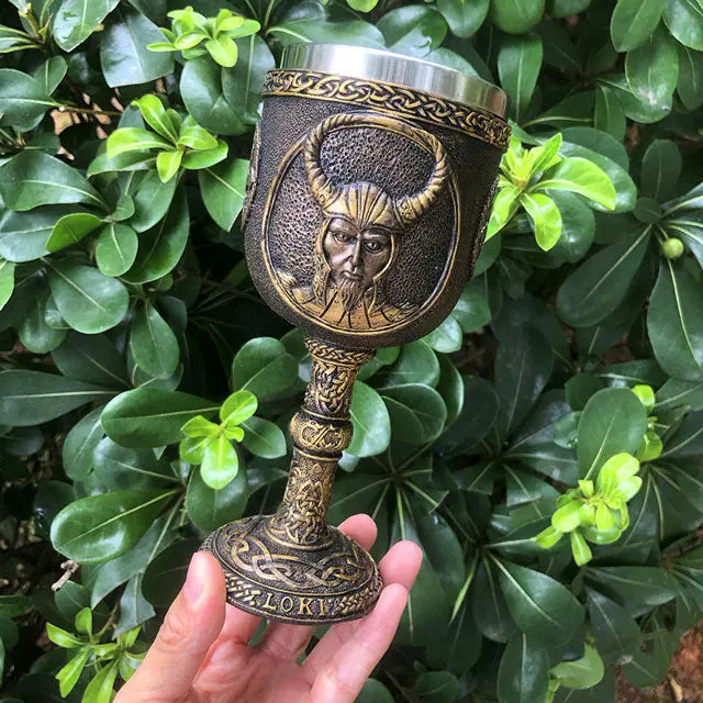 Tasse Loki - Viking Héritage