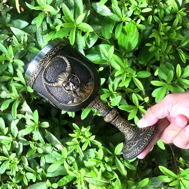 Tasse Loki - Viking Héritage