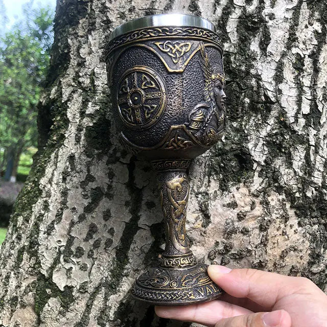Tasse Valkyrie - Viking Héritage