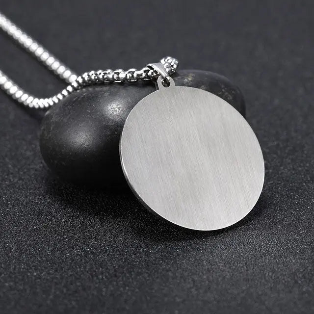 VALKNUT PENDENTIF - Viking Héritage