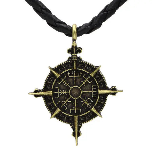 VEGVISIR PENDENTIF - Viking Héritage