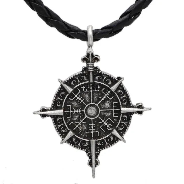 VEGVISIR PENDENTIF - Viking Héritage
