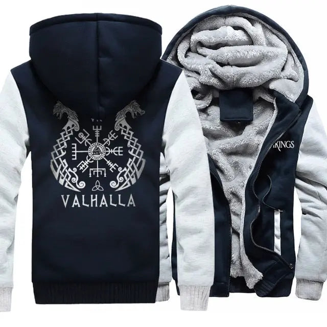 VESTE VALHALLA - Viking Héritage