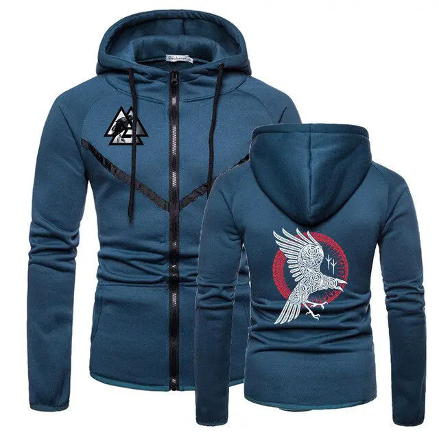 VESTE VIKING HUGIN - Viking Héritage