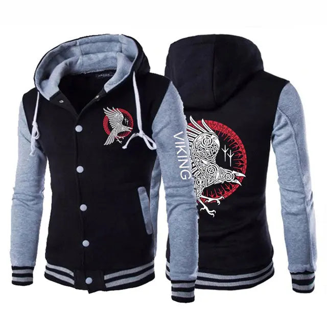 VESTE VIKING MUNIN - Viking Héritage