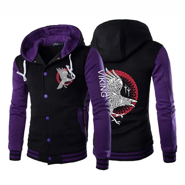 VESTE VIKING MUNIN - Viking Héritage