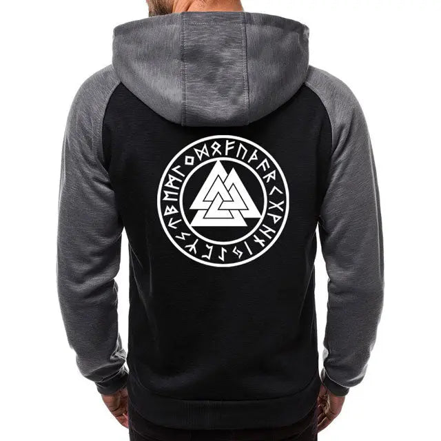VESTE VIKING VALKNUT - Viking Héritage
