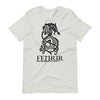 T Shirt Viking Fenrir | Viking Héritage