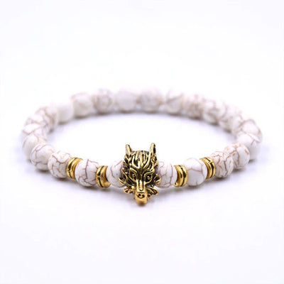 Bracelet Dragon (Perle) | Viking Héritage