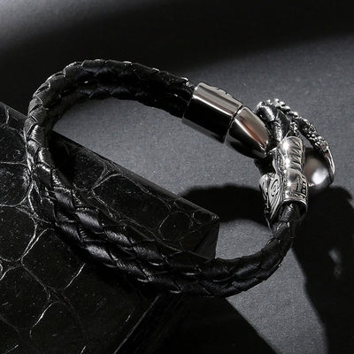 Bracelet Griffe De Nidhogg | Viking Héritage