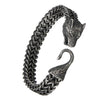 Bracelet Viking Loup Hati | Viking Héritage