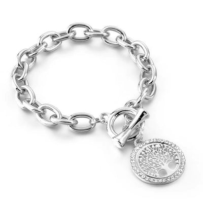 Bracelet Arbre de Vie Chaine | Viking Héritage