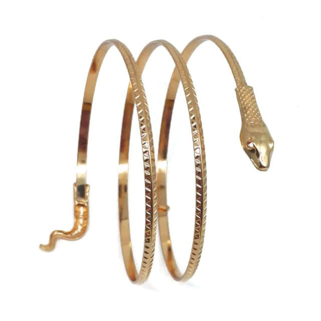 Bracelet  De Bras Serpent | Viking Héritage
