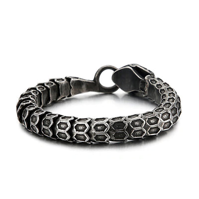 Bracelet Homme Serpent | Viking Héritage
