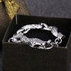 Bracelet Maille Serpent | Viking Héritage