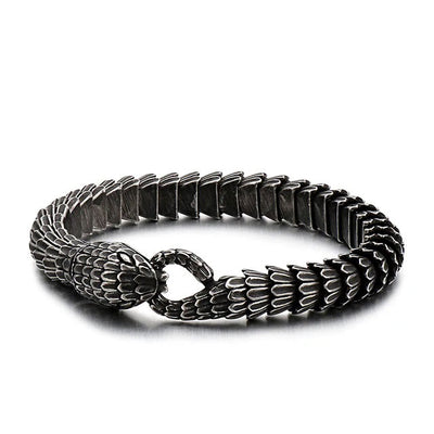 Bracelet Viking Serpent | Viking Héritage