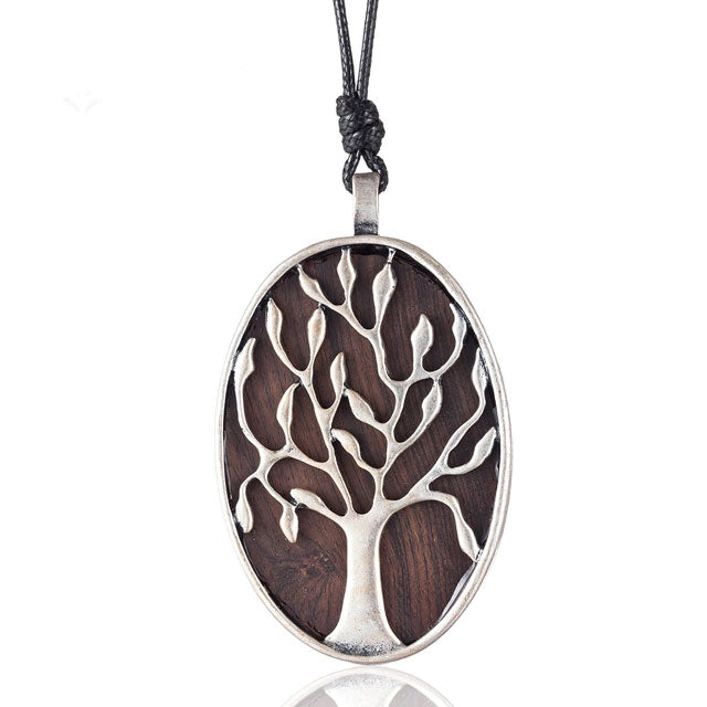Halskette mit heiligem Lebensbaum