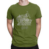 T-Shirt Viking Odin | Viking Héritage
