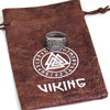 Bague Triple corne d'Odin | Viking Héritage