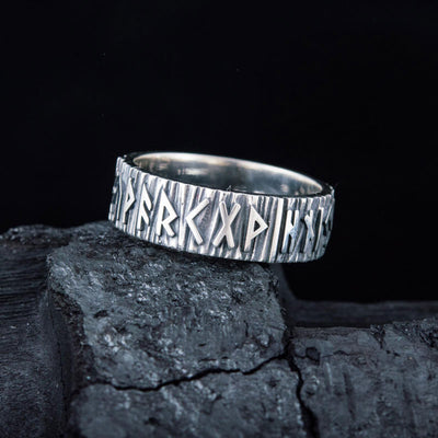 Bague Viking Runes | Viking Héritage