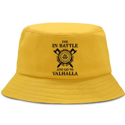 Bob Die In Battle And Go to Valhalla | Viking Héritage