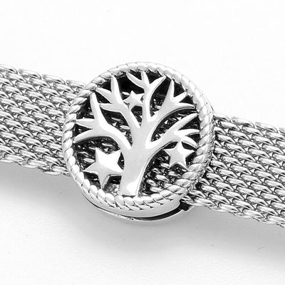 Bracelet Femme Argent Arbre de Vie | Viking Héritage
