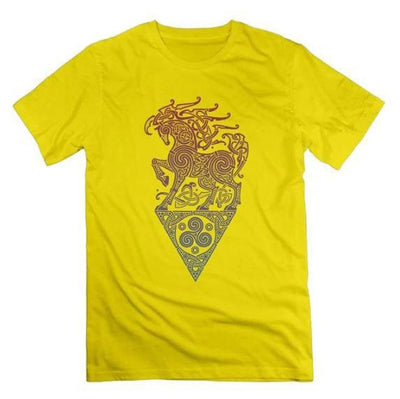 T Shirt Sleipnir | Viking Héritage