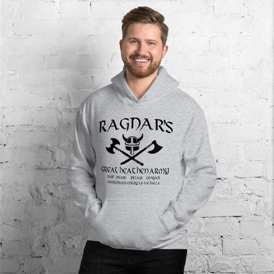 Viking Ragnar-Sweatshirt